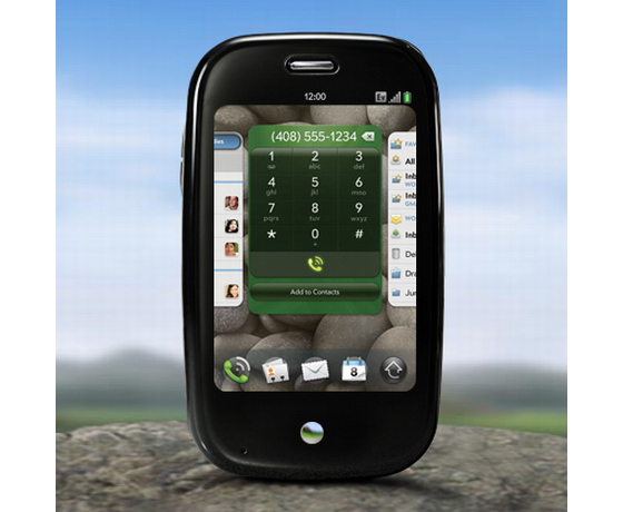 Palm Pre o2 GSM UK